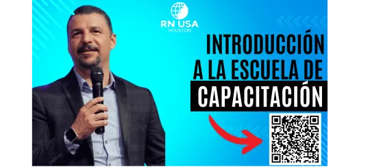 Iglesia Restaurando Naciones / Restoring Nations Church