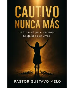 Liberación espiritual

Romper cadenas espirituales

Guerra espiritual cristiana

Maldiciones generacionales

Ansiedad y sanidad interior