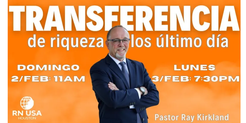 Iglesia Restaurando Naciones / Restoring Nations Church