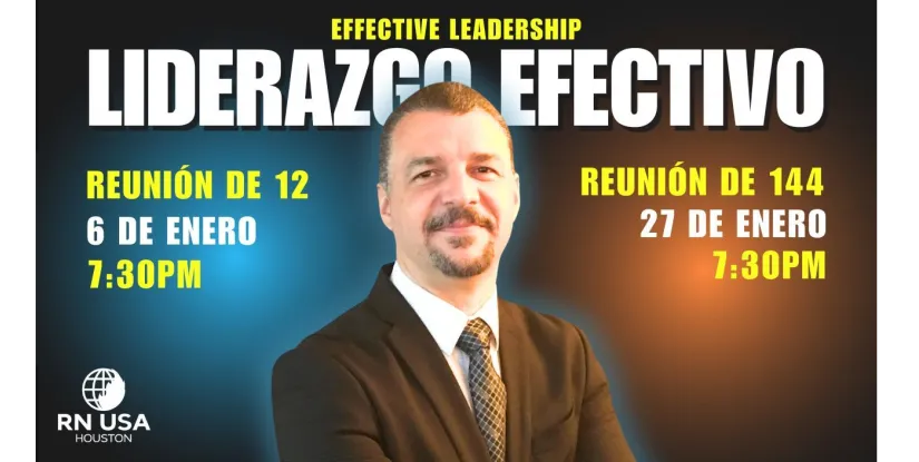 Iglesia Restaurando Naciones / Restoring Nations Church