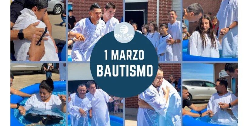 Iglesia Restaurando Naciones / Restoring Nations Church