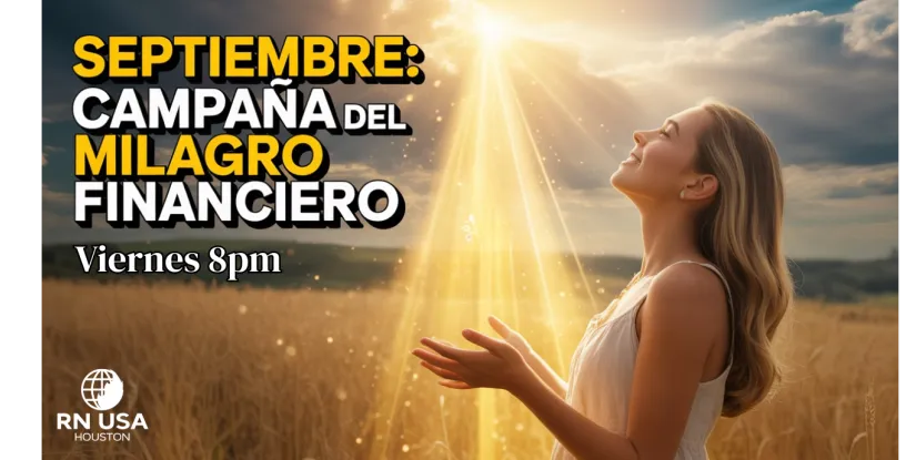 Iglesia para la familia
iglesia cristiana en Houston
iglesia en español en Houston
iglesia cerca de mí
Milagros financieros