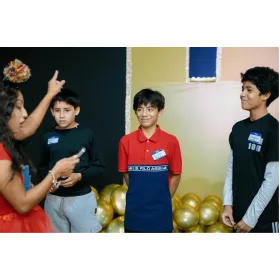 Iglesia Restaurando Naciones / Restoring Nations Church