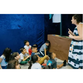 Iglesia Restaurando Naciones / Restoring Nations Church