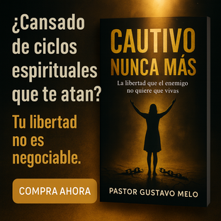 Guerra espiritual
liberación
audiobook
iglesia en houston
Iglesia cerca de mi
Pastor Gustavo Melo
