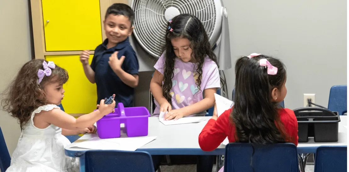 Iglesia Restaurando Naciones / Restoring Nations Church