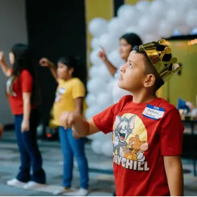 Iglesia Restaurando Naciones / Restoring Nations Church