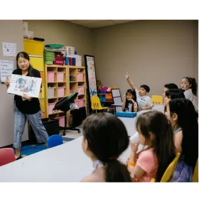 Iglesia Restaurando Naciones / Restoring Nations Church