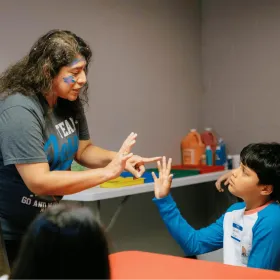 Iglesia Restaurando Naciones / Restoring Nations Church