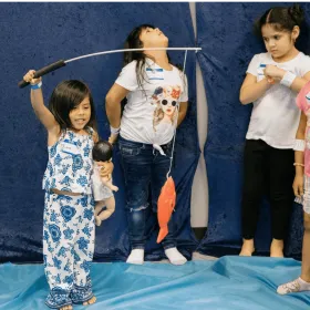 Iglesia Restaurando Naciones / Restoring Nations Church